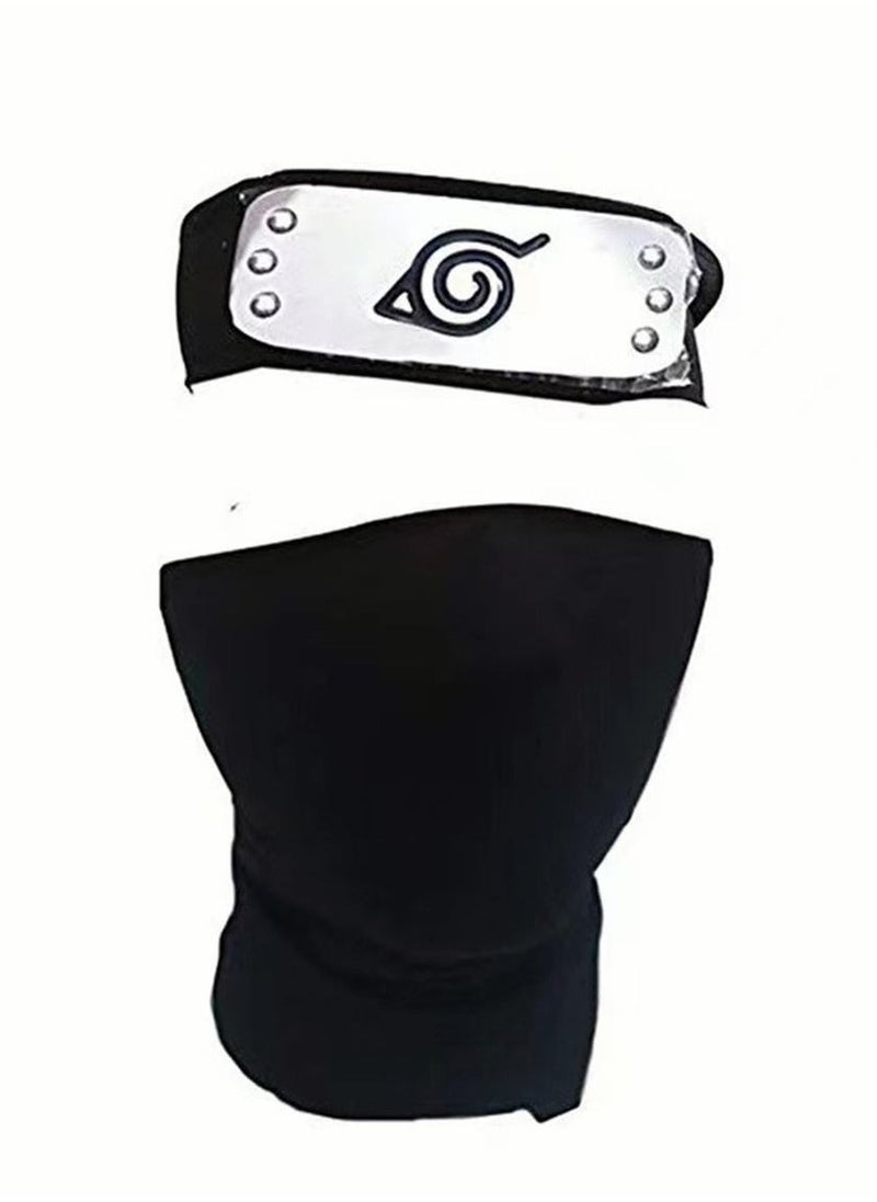 Kakashi Character Modeling Dress Up - Image 1